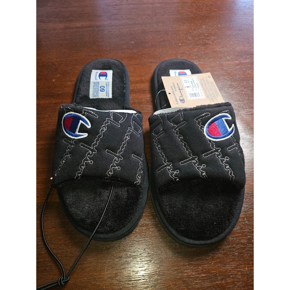 Champion Hotel Slipper Ot Womens Shoes Size 9